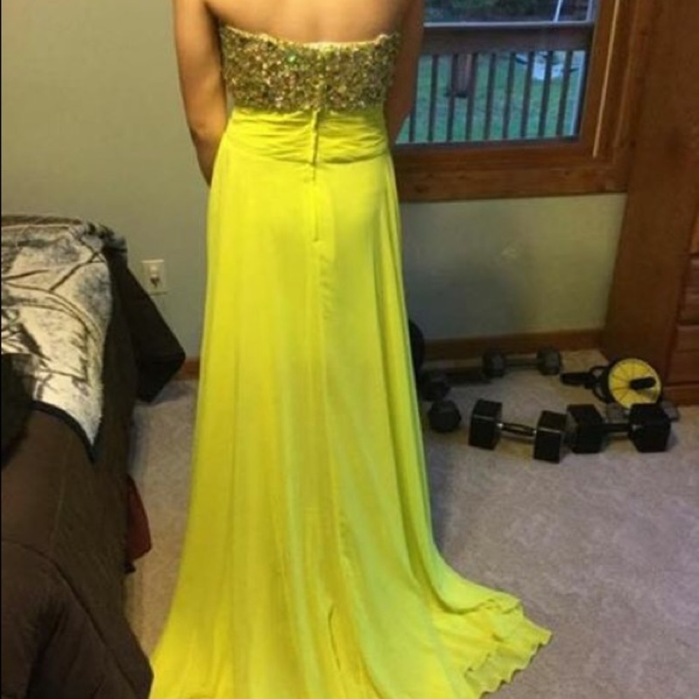 Prom Dress - Picture 2 of 2